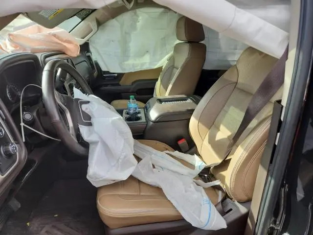 2018 GMC SIERRA K2500 DENALI  