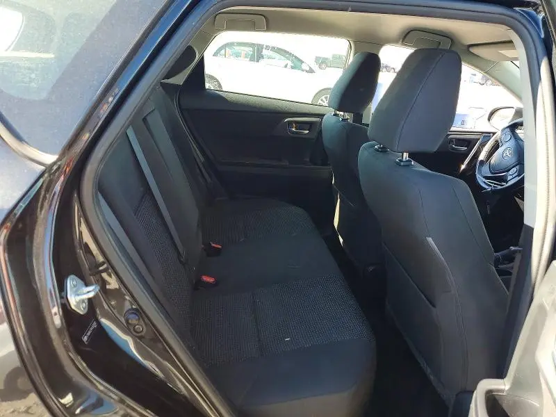 2017 TOYOTA COROLLA IM   