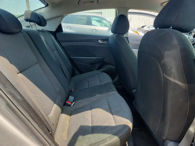 2021 HYUNDAI ACCENT SE  