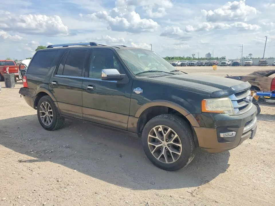2015 FORD EXPEDITION XLT  