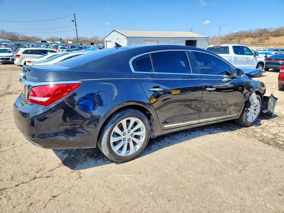 2014 BUICK LACROSSE   