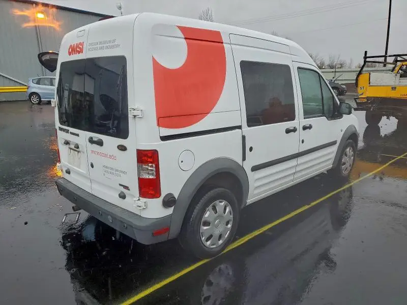 2013 FORD TRANSIT CONNECT XL  