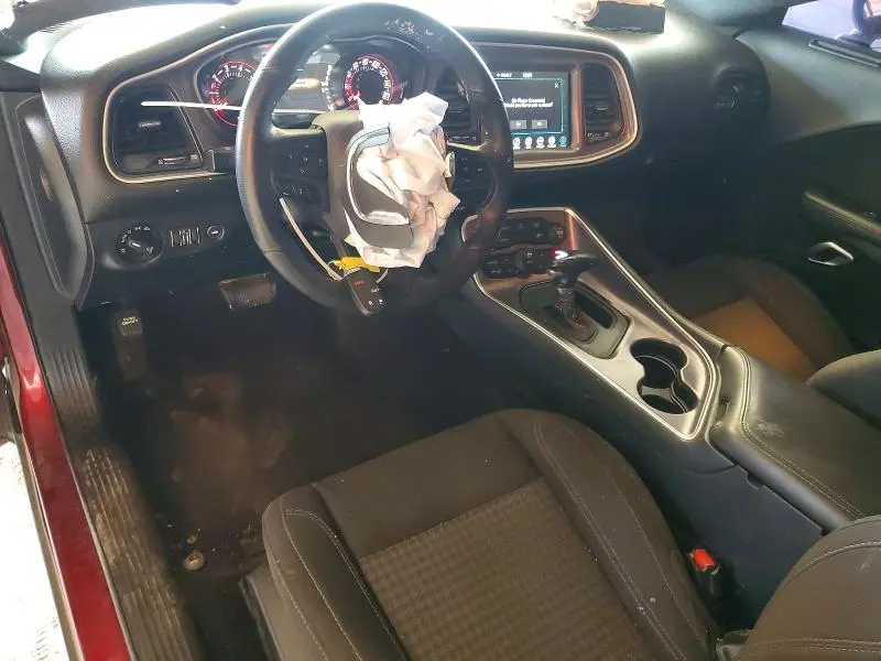 2018 DODGE CHALLENGER SXT  