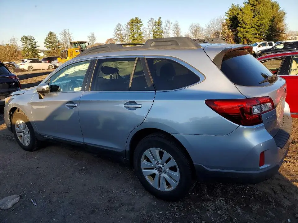 2015 SUBARU OUTBACK 2.5I PREMIUM  