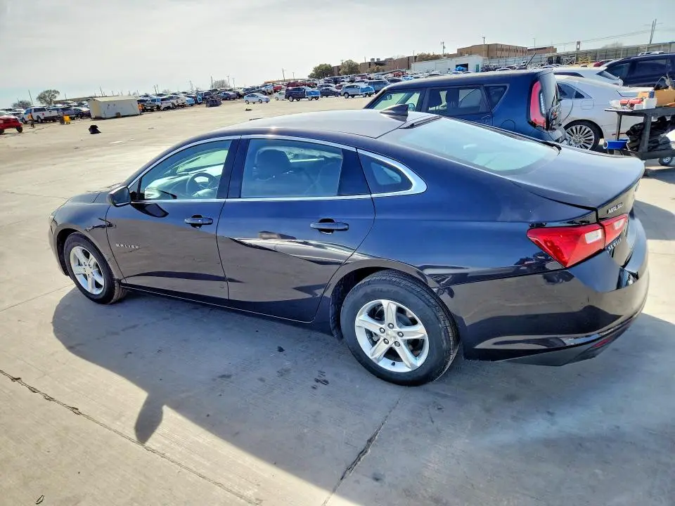 2022 CHEVROLET MALIBU LS  