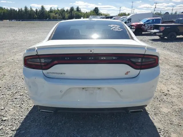 2018 DODGE CHARGER GT  