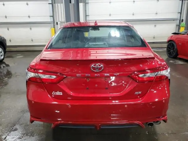 2019 TOYOTA CAMRY L  