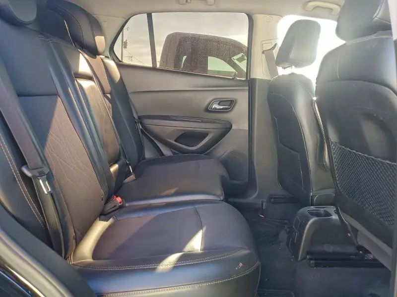 2019 CHEVROLET TRAX 1LT  