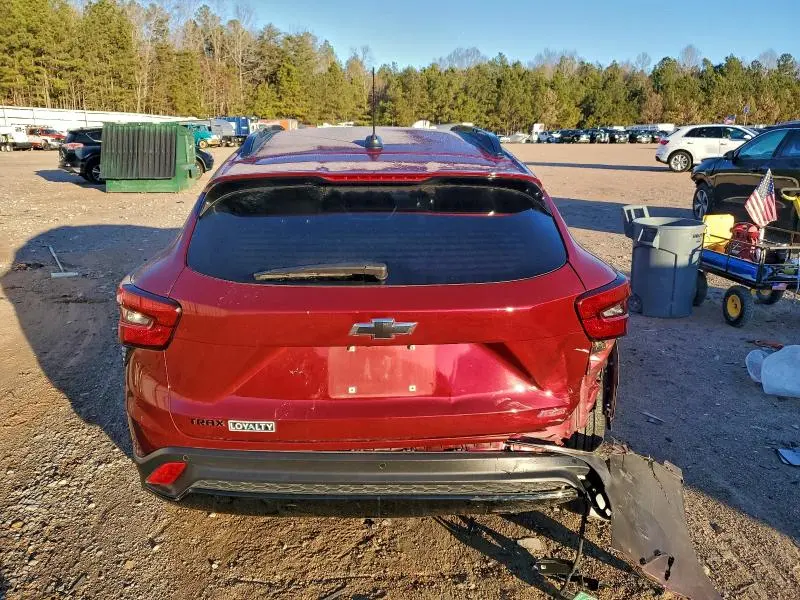 2024 CHEVROLET TRAX 2RS  