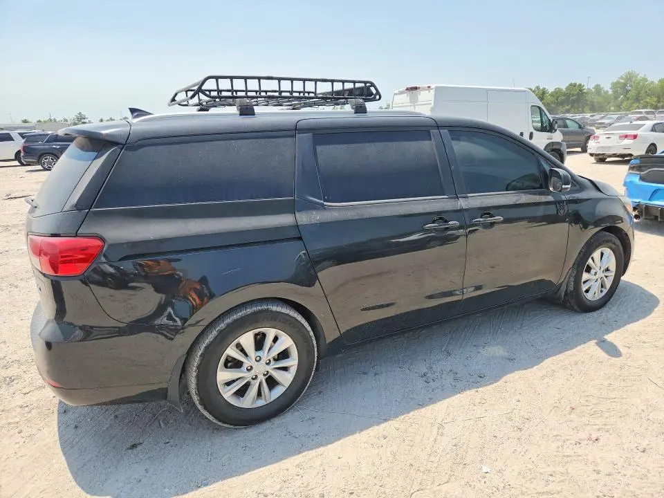 2016 KIA SEDONA LX  