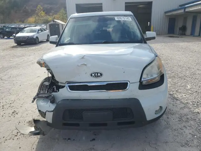 2010 KIA SOUL +  