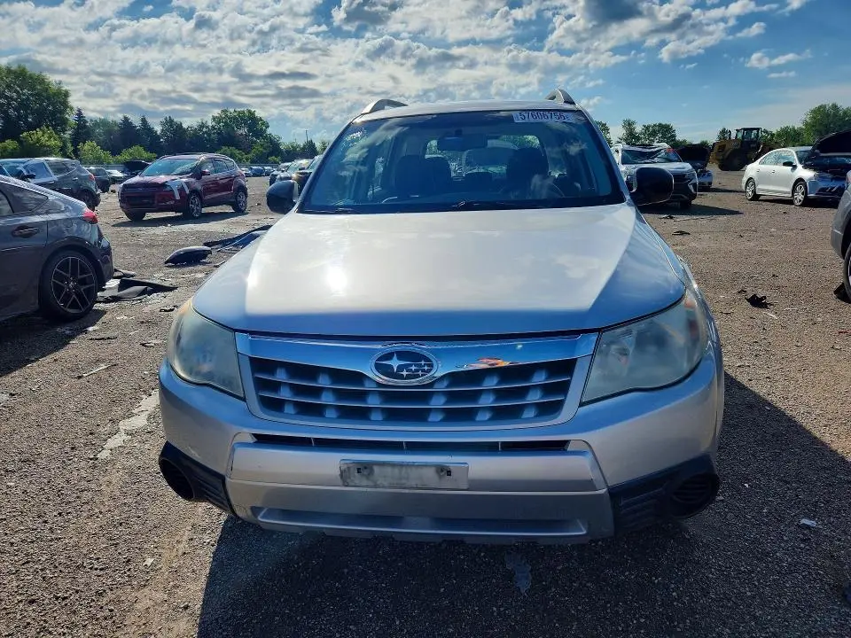 2011 SUBARU FORESTER 2.5X  