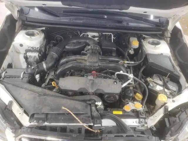 2013 SUBARU IMPREZA LIMITED  