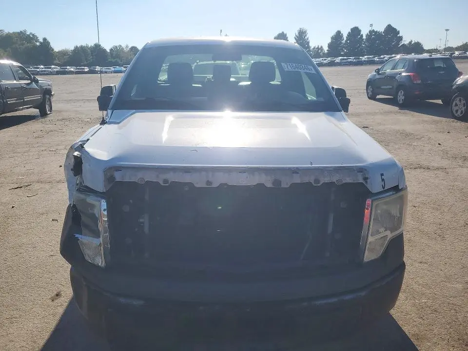 2013 FORD F150   