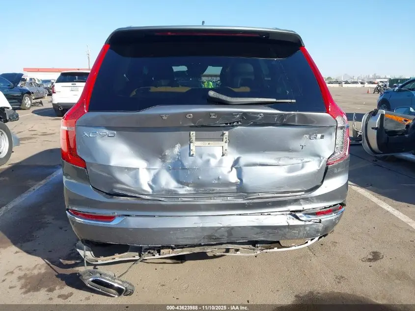 2019 VOLVO XC90 T6 INSCRIPTION