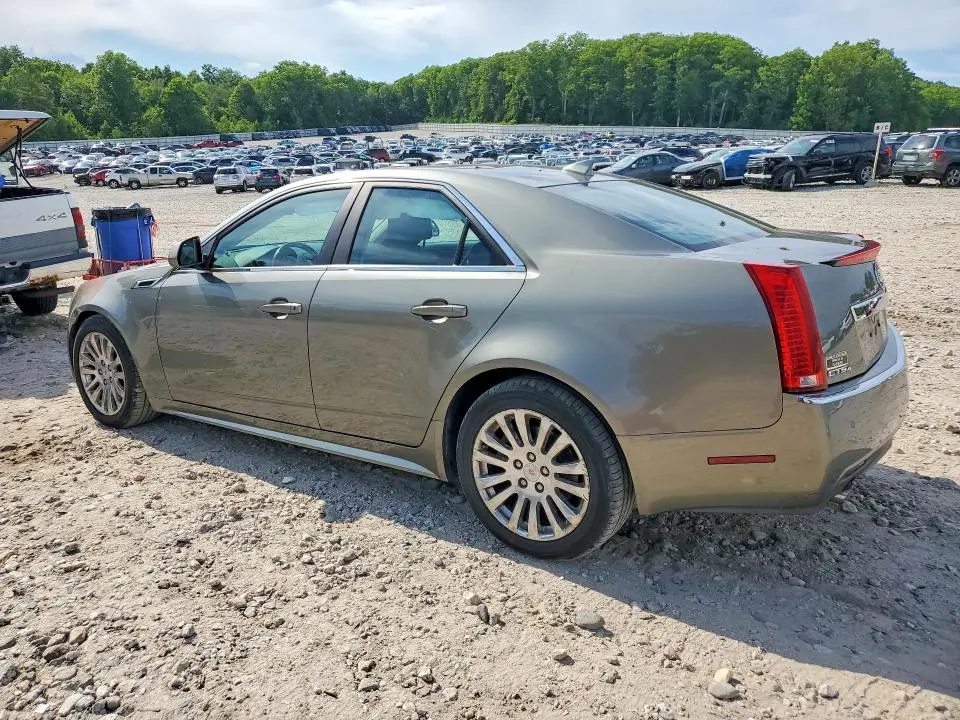 2011 CADILLAC CTS PREMIUM COLLECTION  