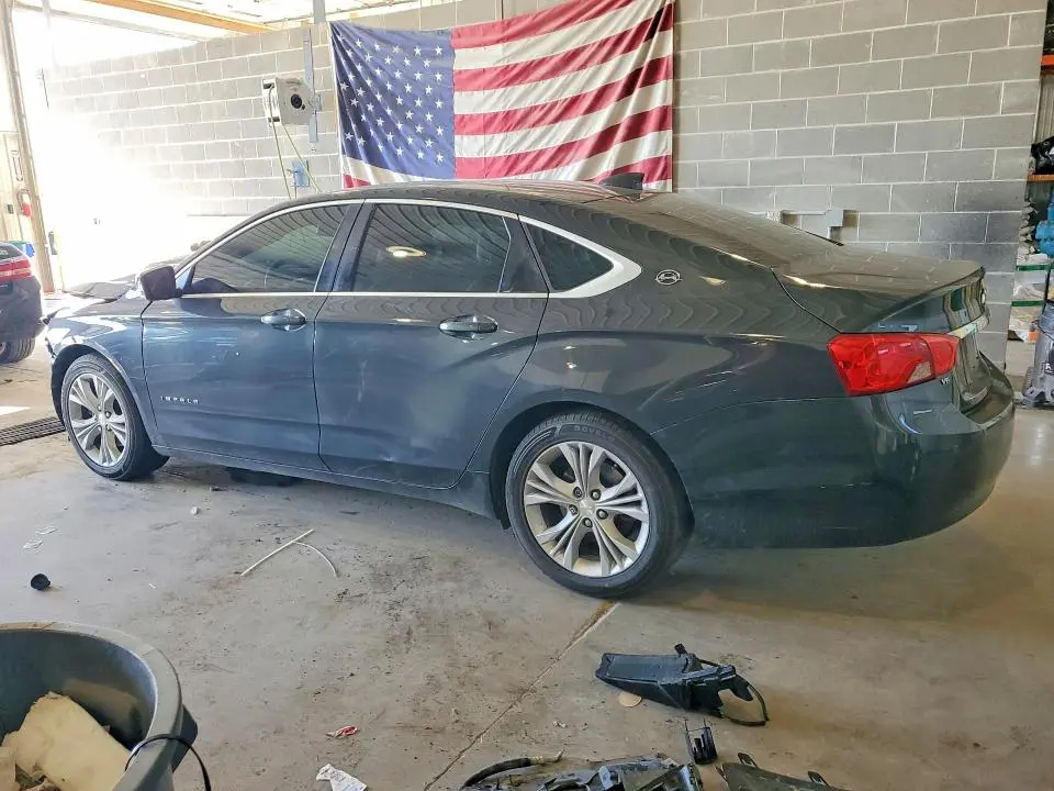 2015 CHEVROLET IMPALA LT  