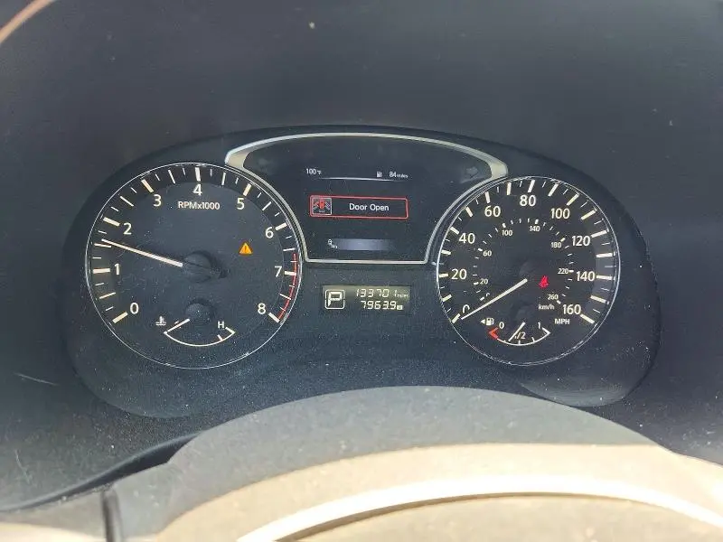 2015 NISSAN PATHFINDER SL  