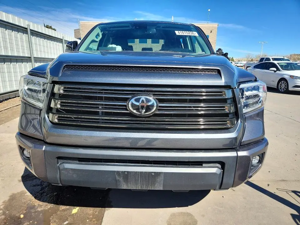 2021 TOYOTA TUNDRA LIMITED  