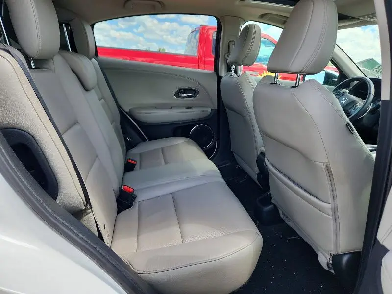 2019 HONDA HR-V TOURING  