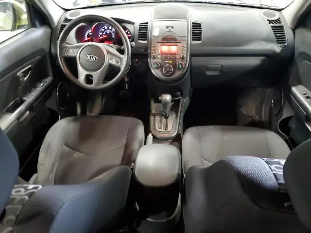 2010 KIA SOUL +  