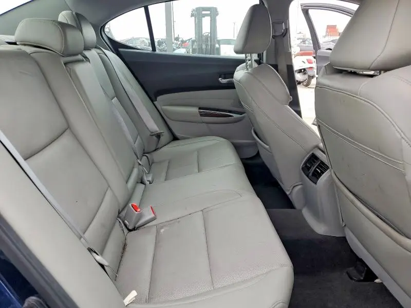 2015 ACURA TLX TECH  