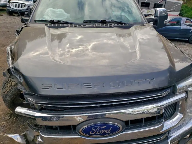 2020 FORD F350 SUPER DUTY  