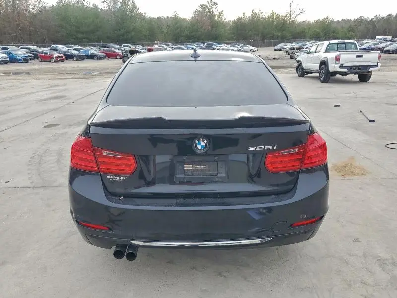 2012 BMW 328 I  