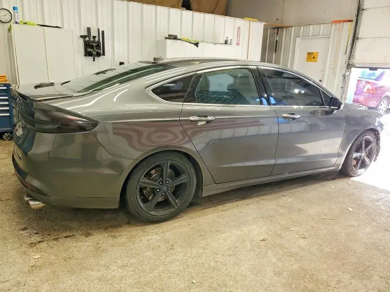 2017 FORD FUSION SPORT  