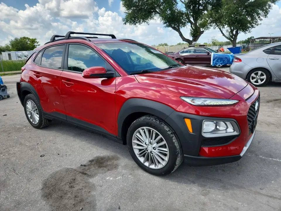 2019 HYUNDAI KONA SEL  