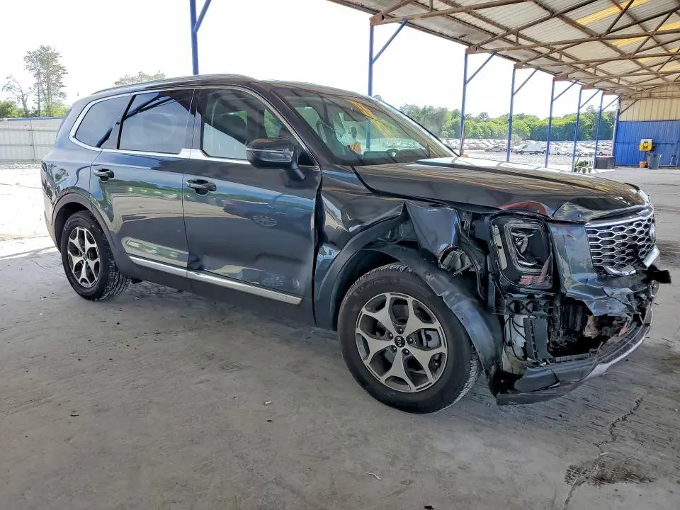 2021 KIA TELLURIDE EX  