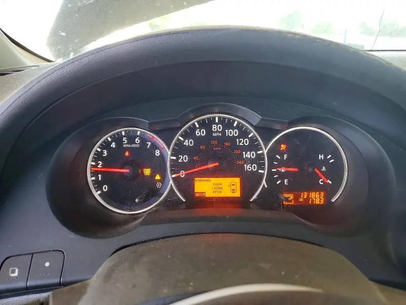 2012 NISSAN ALTIMA SR  