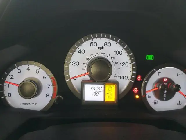2011 HONDA PILOT EXL