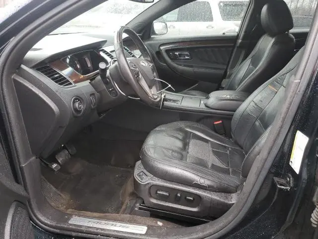 2015 FORD TAURUS LIMITED
