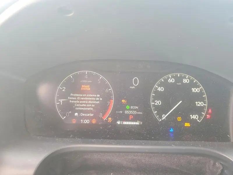 2025 HONDA HR-V EXL  