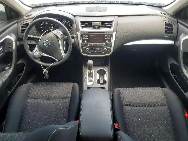 2016 NISSAN ALTIMA 2.5 SV  