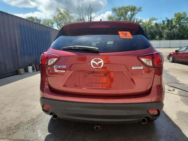 2013 MAZDA CX-5 GT  