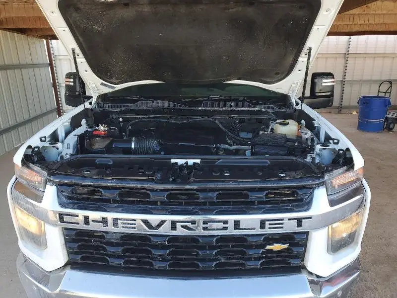2022 CHEVROLET SILVERADO K2500 HEAVY DUTY LT  