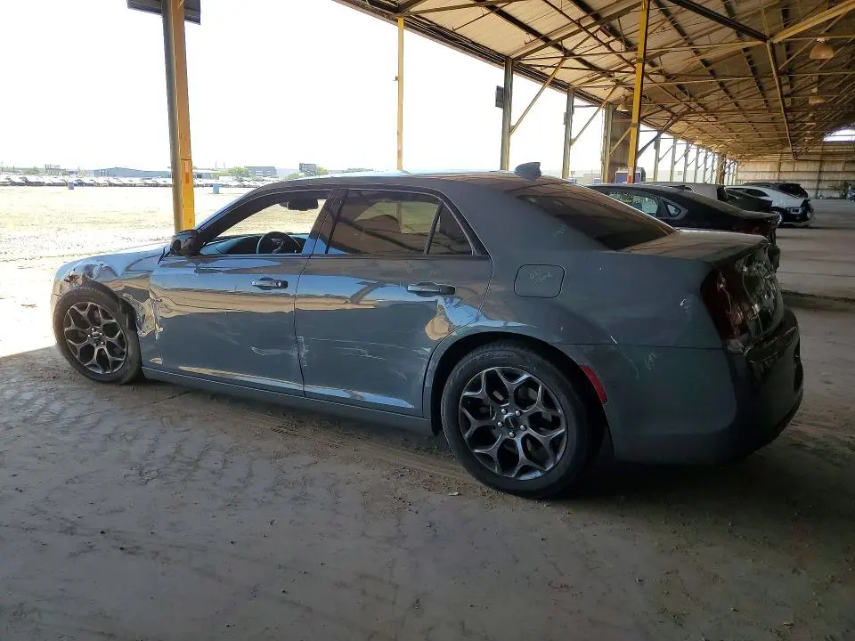2017 CHRYSLER 300 S  