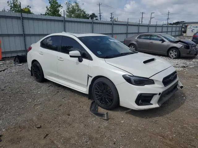 2020 SUBARU WRX PREMIUM  