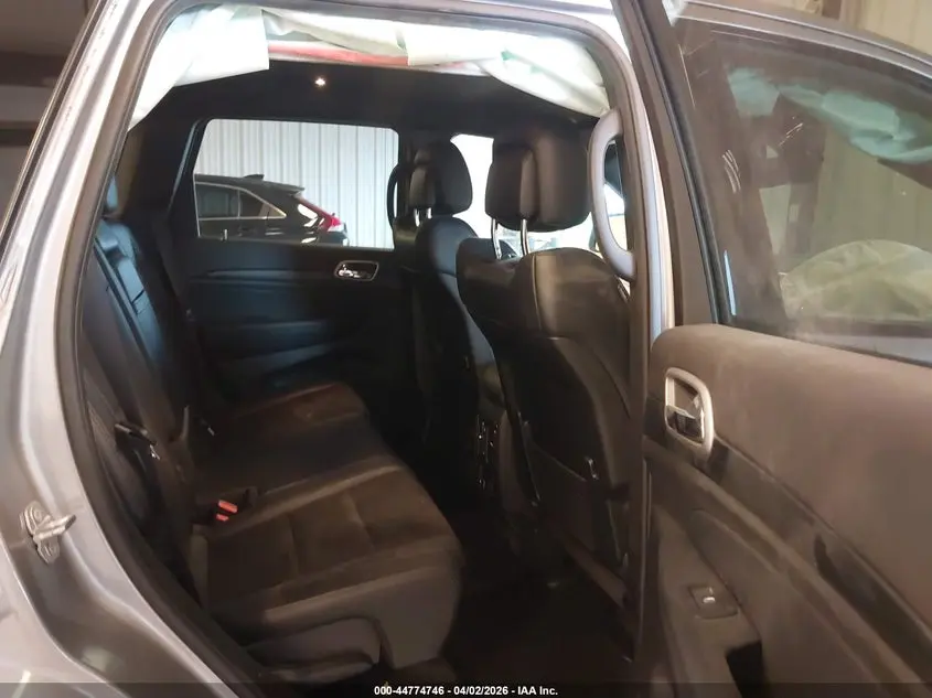 2020 JEEP GRAND CHEROKEE ALTITUDE 4X4