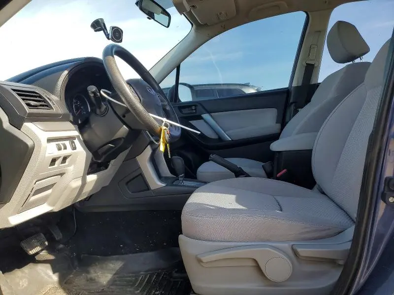 2014 SUBARU FORESTER 2.5I  