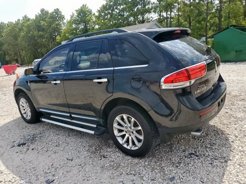 2013 LINCOLN MKX   