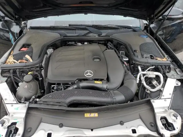 2021 MERCEDES-BENZ E 350  