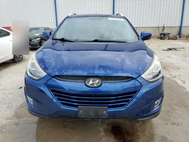 2015 HYUNDAI TUCSON LIMITED  