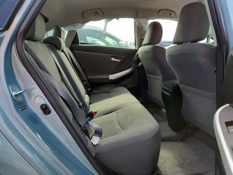 2012 TOYOTA PRIUS THREE  