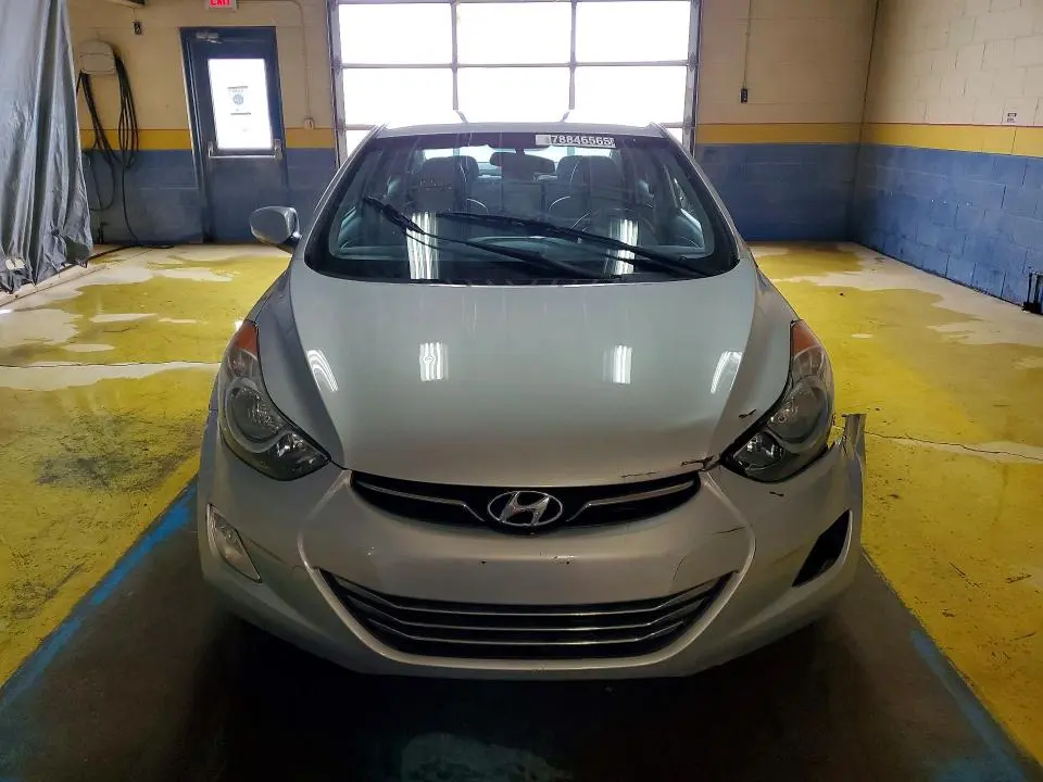 2013 HYUNDAI ELANTRA LIMITED  