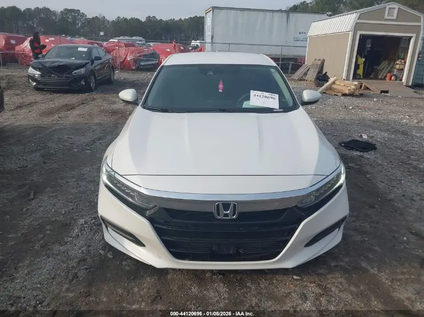 2020 HONDA ACCORD LX