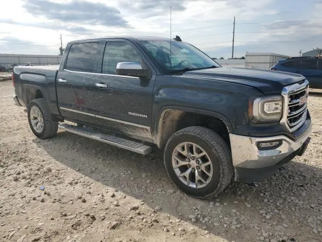 2017 GMC SIERRA C1500 SLT