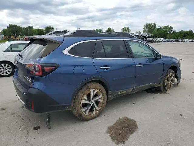 2022 SUBARU OUTBACK TOURING  